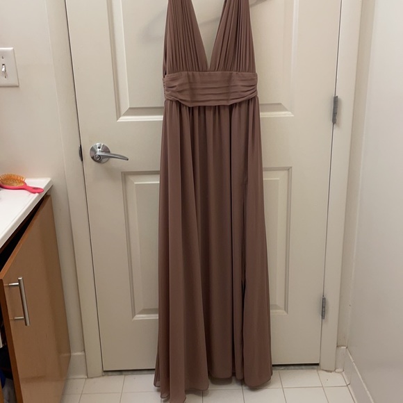 Lulus heavenly hues maxi dress - Picture 7 of 9